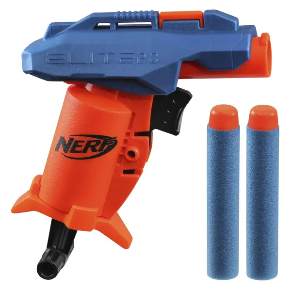 Blaster Nerf Elite 2.0 - Slash, cu 2 săgeți