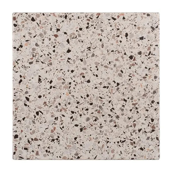 Blat de masa, Mala, Gri, 70x70x3.5 cm