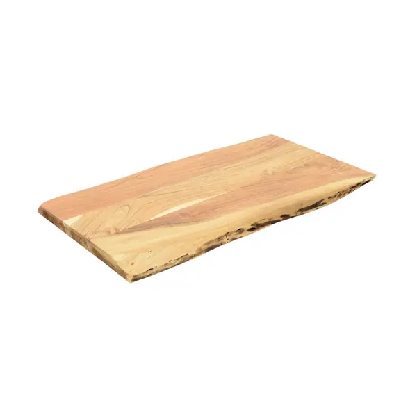 Blat de masa Pozier Natural 160x90x4 cm