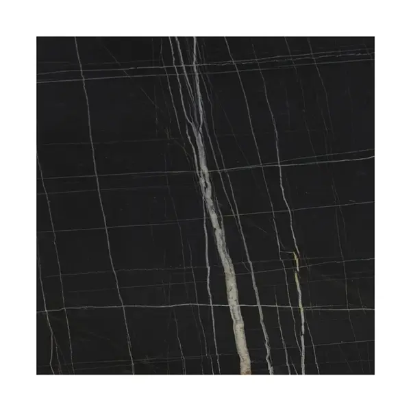 Blat de masa, Relian, Negru, 70x70x1.2 cm