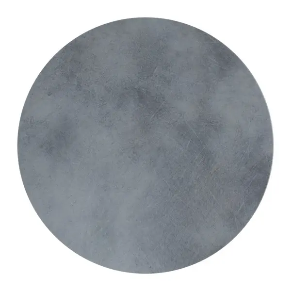 Blat masa Copious Pako World Gri 60x60x2.5 cm