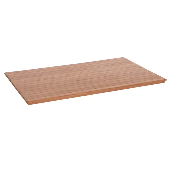 Blat masa CORANO WOOD 120 x 80 CM - Lemn