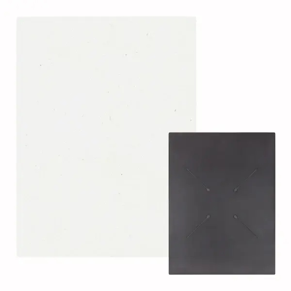 Blat masa HPL RELVAR 1 WHITE 60x80 CM - Default Title