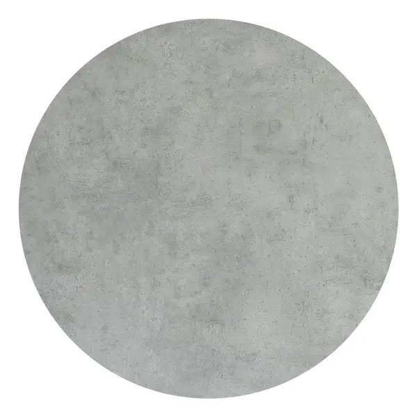 Blat masa HPL RELVAR CEMENT Ø120 CM - Default Title