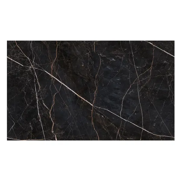 Blat masa HPL VESTRA MARBLE 120 x 80 CM - Negru