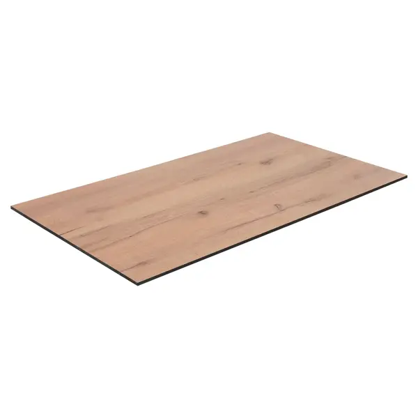 Blat masa HPL VESTRA NATURAL WOOD 120 x 69 CM - Default Title