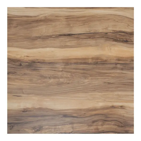 Blat masa Noble HPL walnut Pako World Nuc 69x69x1.2 cm