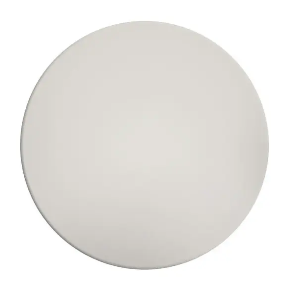 Blat masa WERZALIT DORA WHITE Ø70 CM - Default Title