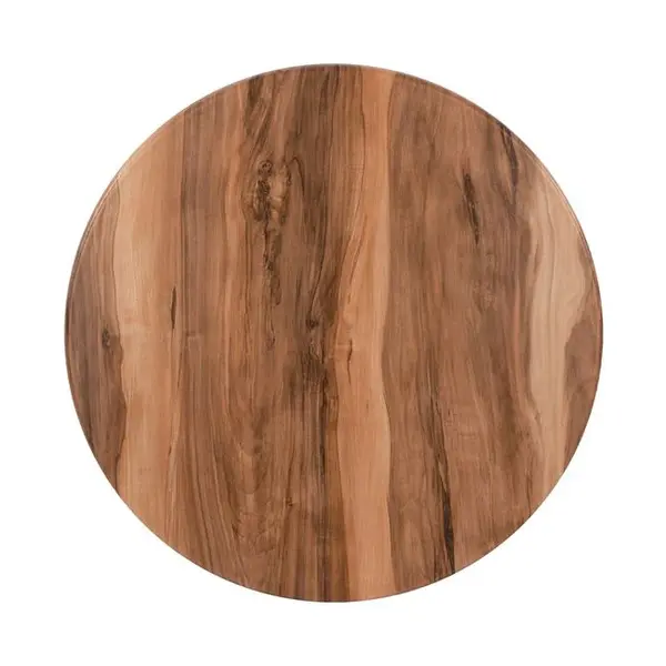 Blat masa WERZALIT DORA WOOD Ø60 lemn - Lemn