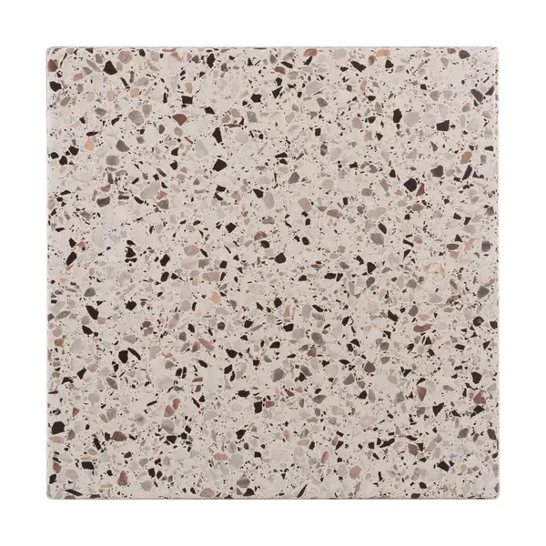 Blat masa WERZALIT STACY TERRAZZO 70 CM - Default Title