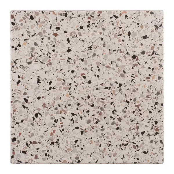 Blat masa WERZALIT STACY TERRAZZO 80 CM - Default Title