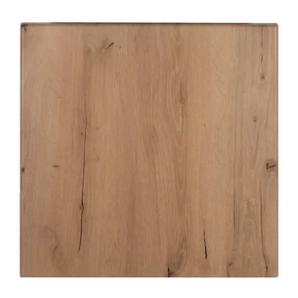 Blat masa WERZALIT STACY WOOD 60/80 CM - 60 x 60 cm