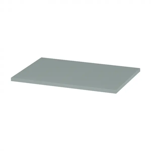Blat pentru mobilier baie 60 cm, fiord mat, Cersanit Tirso