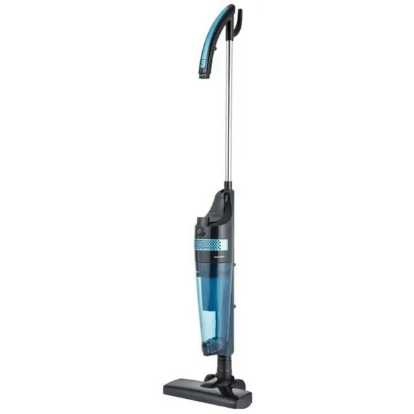 Blaupunkt Aspirator vertical fara fir Blaupunkt VCH201, 800 W, capacitate 1.5 L, Albastru