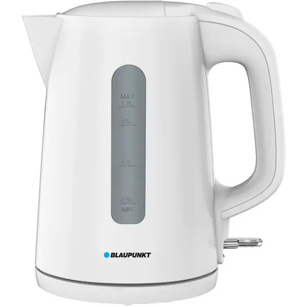 Blaupunkt Fierbator electric Blaupunkt EKP502, 1,7L, 2200 W, Alb