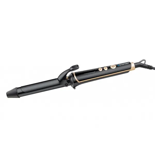 Blaupunkt Ondulator de par, Blaupunkt, Ceramica, Negru/auriu