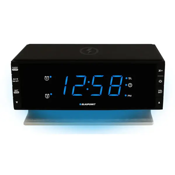 Blaupunkt Radio cu ceas Blaupunkt CR55CHARGE