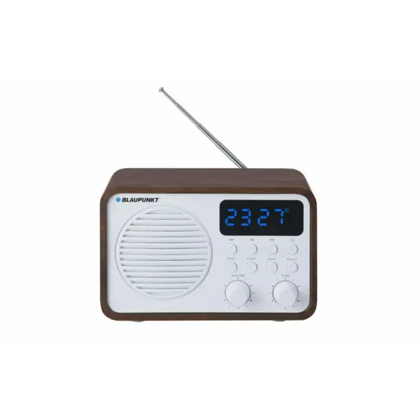 Blaupunkt Radio portabil Blaupunkt PP7BT, Bluetooth, USB, AUX, Maro (PP7BT)