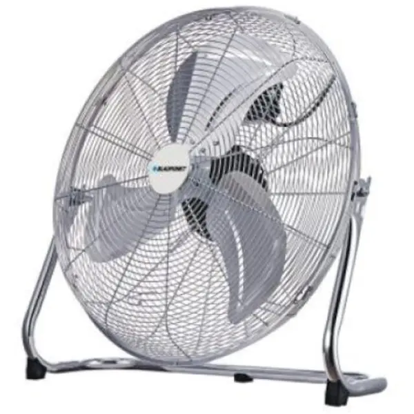 Blaupunkt Ventilator de podea Blaupunkt AVF701, 120 W, 3 trepte de viteza, Functie oscilare, Alb