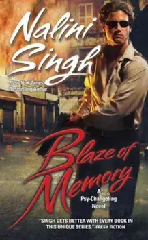 Blaze of Memory/Nalini Singh