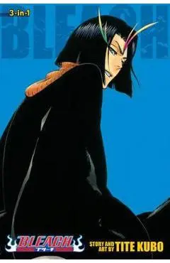 Bleach (3-in-1 Edition), Vol. 13