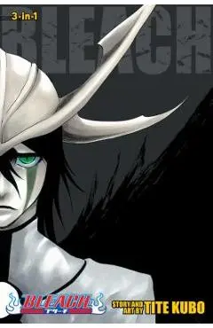Bleach (3-In-1 Edition), Vol. 14: Includes Vols. 40, 41 & 42 - Tite Kubo