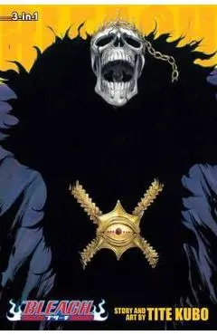 Bleach (3-In-1 Edition), Vol. 15, 15: Includes Vols. 43, 44 & 45 - Tite Kubo