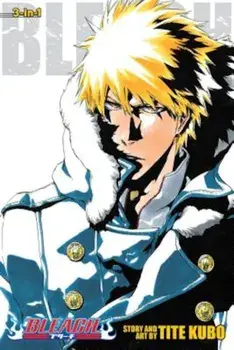 Bleach (3-In-1 Edition), Vol. 17: Includes Vols. 49, 50 & 51, Paperback/Tite Kubo
