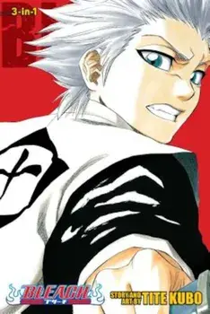 Bleach (3-In-1 Edition), Vol. 6: Includes Vols. 16, 17 & 18, Paperback/Tite Kubo