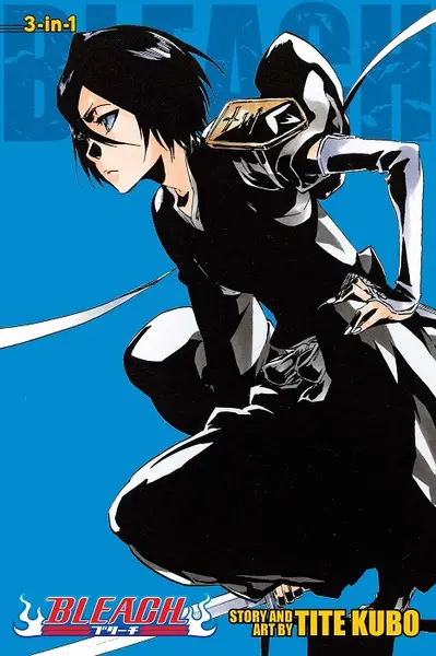 Bleach 3-IN-1, Vol. 18