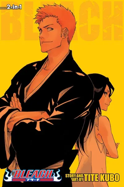 Bleach 3-IN-1, Vol. 25