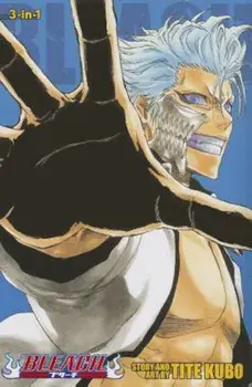 Bleach 3-In-1, Volume 8: Volumes 22, 23 & 24, Paperback/Tite Kubo