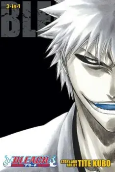 Bleach 3-In-1, Volume 9: Volumes 25, 26, 27, Paperback/Tite Kubo