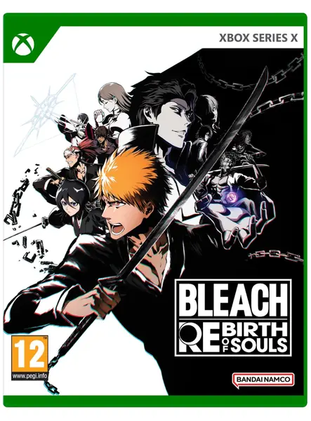 Bleach Rebirth Of Souls