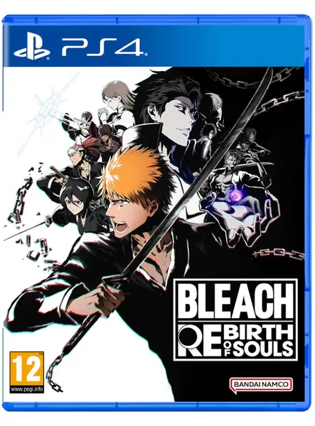 Bleach Rebirth Of Souls