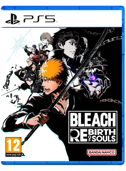 Bleach Rebirth Of Souls PC