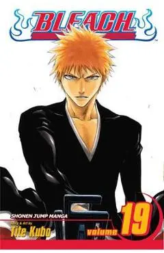 Bleach, Vol. 19, 19 - Tite Kubo
