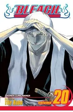 Bleach, Vol. 20, 20 - Tite Kubo