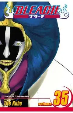 Bleach, Vol. 35, 35 - Tite Kubo