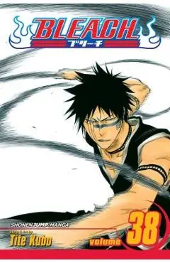 Bleach, Vol. 38, 38 - Tite Kubo