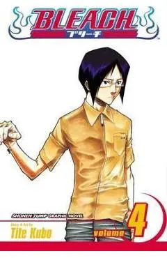 Bleach, Vol. 4, 4 - Tite Kubo