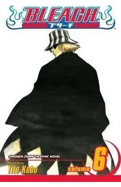 Bleach, Vol. 6, 6 - Tite Kubo