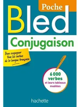 Bled Poche Conjugaison, Paperback/Daniel Berlion