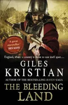 Bleeding Land, Paperback/Giles Kristian