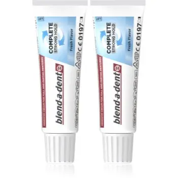 Blend-a-dent Extra Strong Original cremă de fixare pentru proteze dentare