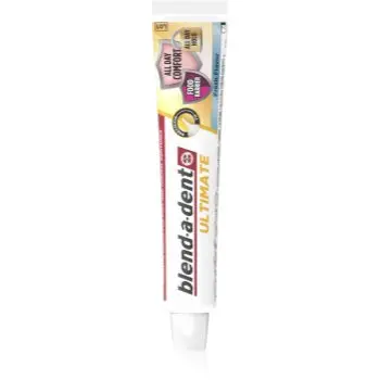 Blend-a-dent Ultimate Fresh cremă fixatoare pentru proteze parțiale și totale