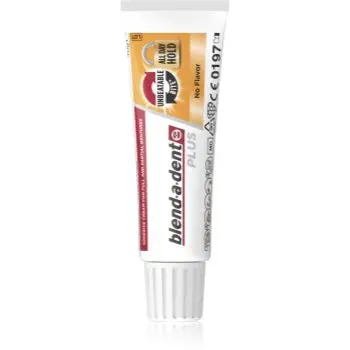 Blend-a-dent Unbeatable Bite cremă de fixare pentru proteze dentare
