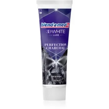 Blend-a-med Charcoal pastă de dinți cu cărbune activ