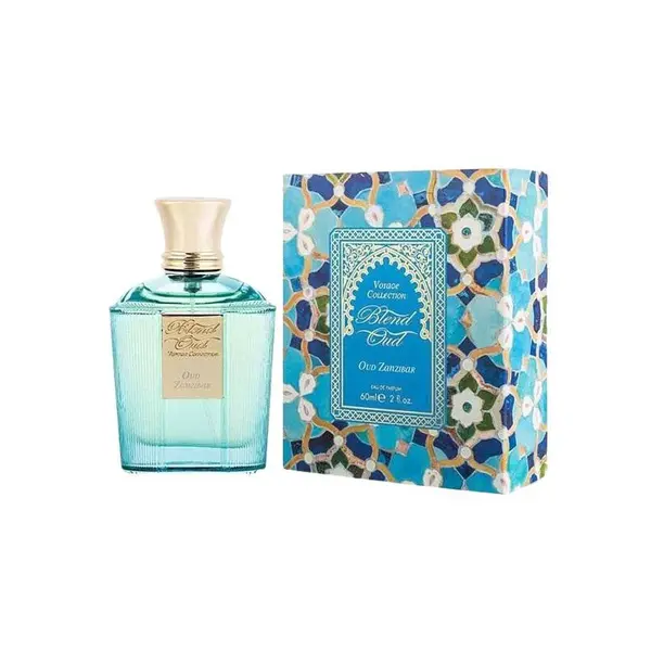 Blend Oud Oud Zanzibar Apa de parfum unisex EDP Volum 60 ml