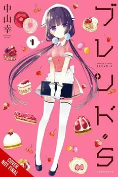 Blend-S, Vol. 1, Paperback/Sheldon Drzka